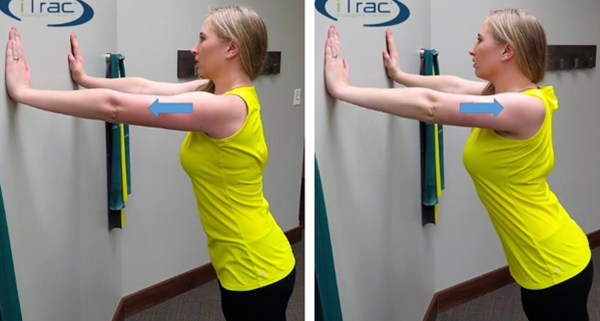 Exercises and iTrac: A Perfect Active and Passive Therapy Combination ...